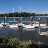 St Helens City Dock
